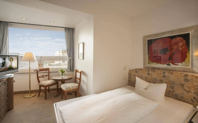 Strandhotel Monbijou