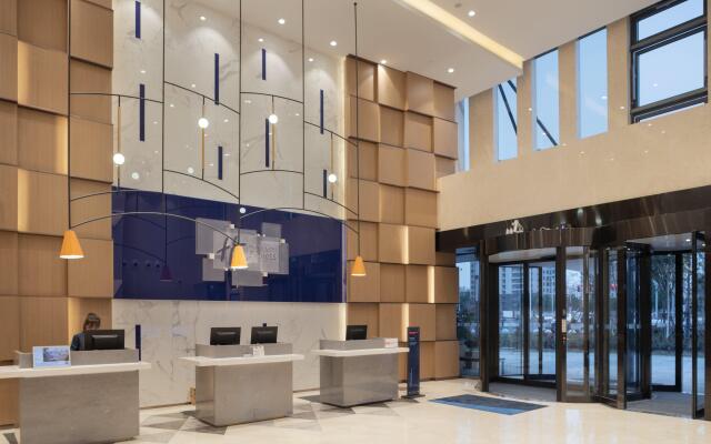 Holiday Inn Express Shanghai Huijin by IHG