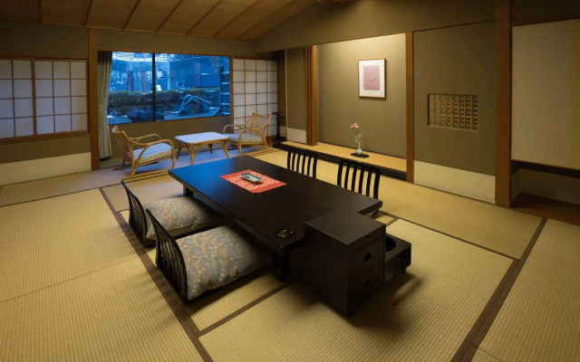 Tsunagi Onsen Shikitei