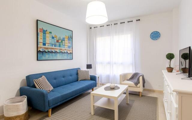 Inspiracion Marina, Apartamento Acogedor Con Parking