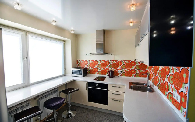 Апартаменты Ocean (Оушен) на улице 1-я Морская