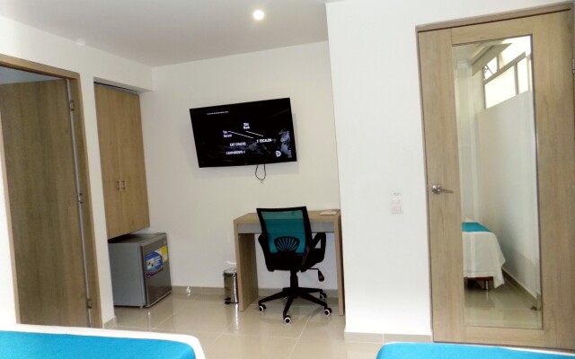 Hotel Boutique Laureles Medellín