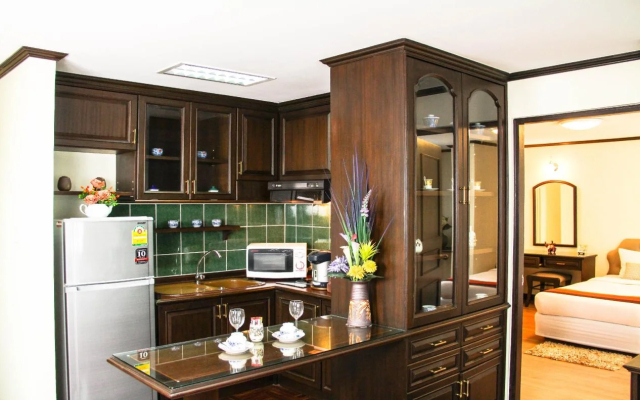 Yellow Ribbon Hills, Boutique Suites