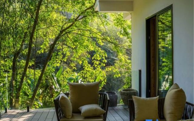 Yuelanshan Guanyun Mountain Resort