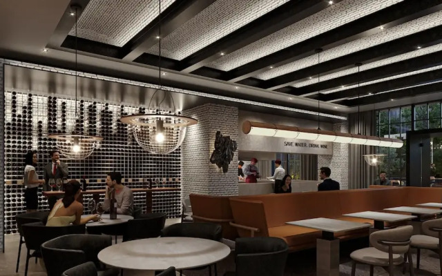 Intercontinental Real Lima Miraflores by IHG