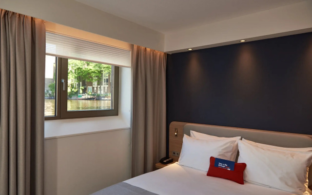 Holiday Inn Express Amsterdam - City Hall by IHG