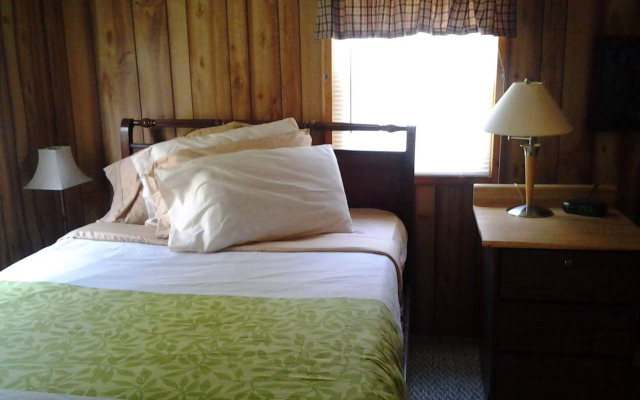 Shelby Mansfield KOA Resort