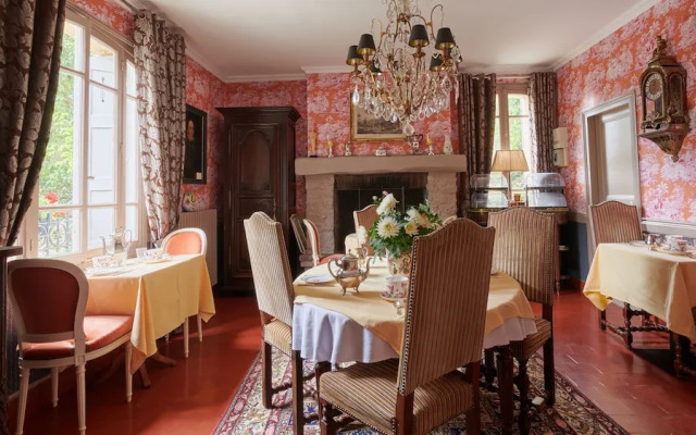 Manoir des Lions de Tourgéville