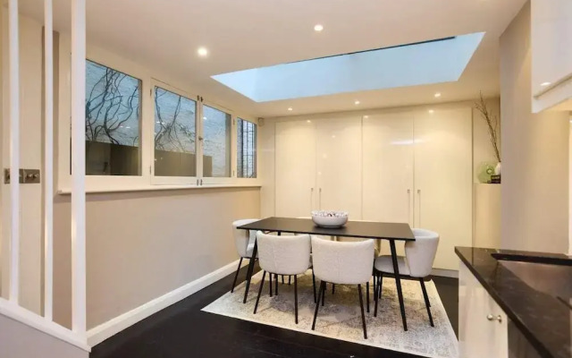 The Notting Hill Gate Crib - Relaxing 2bdr House