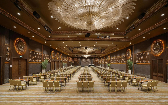 Sheraton Ankara Hotel & Convention Center