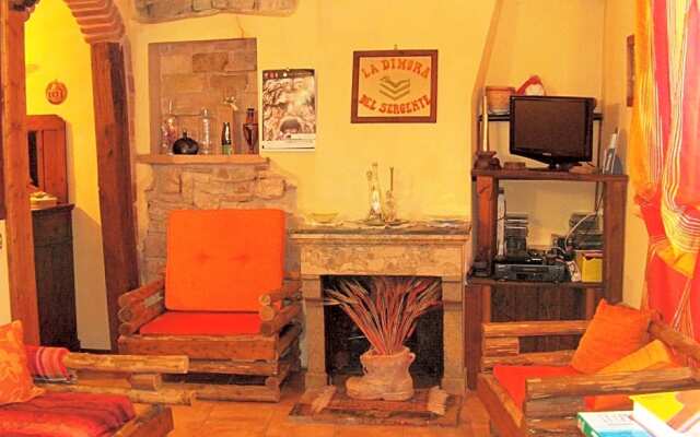 Osteria dei Tratturi Rooms