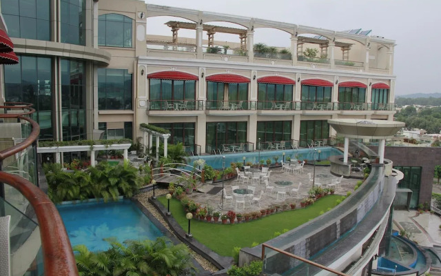 The BellaVista Hotel Chandigarh Panchkula