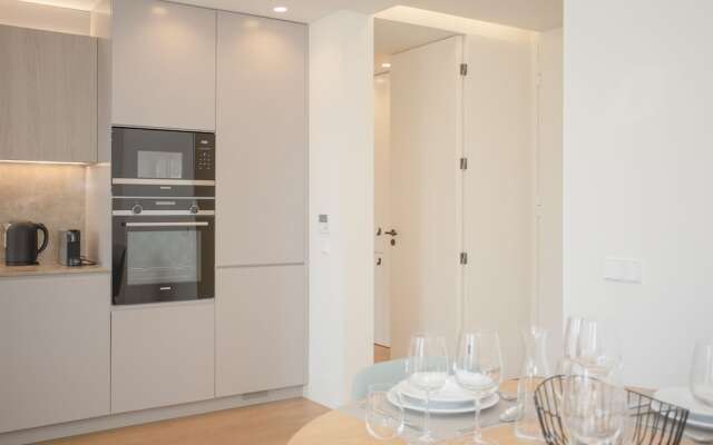 Liiiving - Crystal Palace Apartment