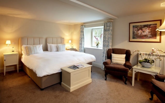 The Barnsdale, Rutland
