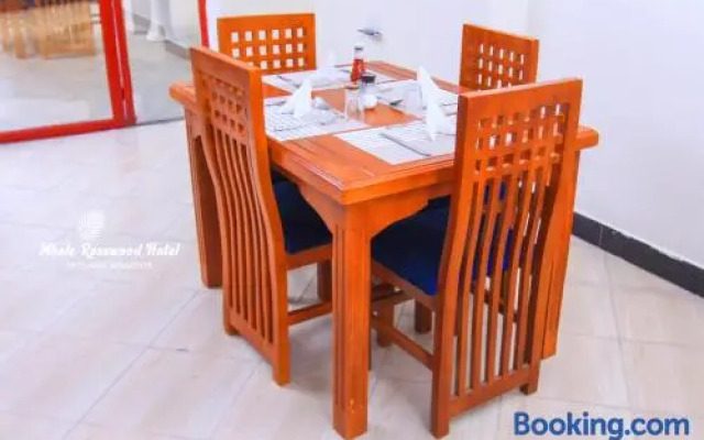 Mbale Rosewood Hotel