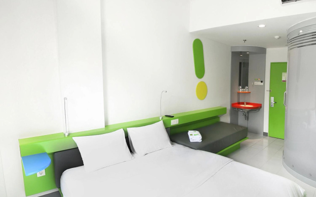 POP! Hotel Kemang Jakarta – Guest Rooms – Jakarta