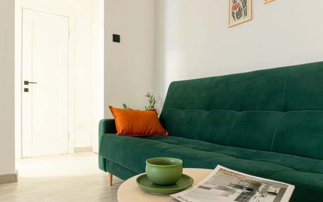 Апартаменты на улице Гоголя 23