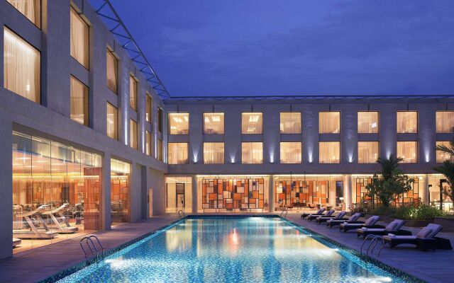 Courtyard Kochi Airport