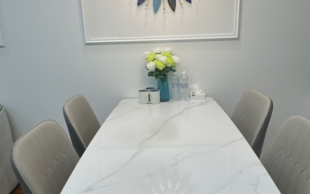 Empire City Apartment Luxury Thu Thiem