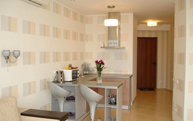 Suite Tower Apartment