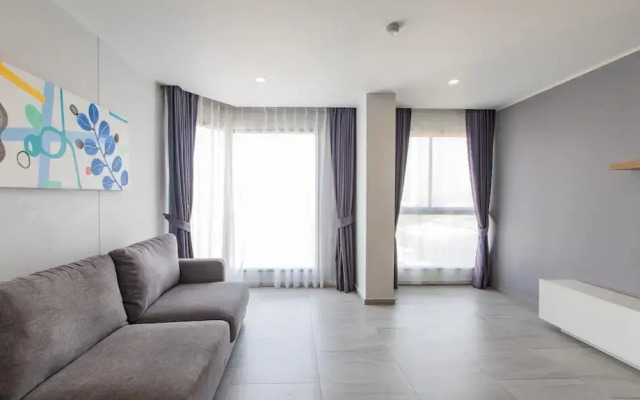 Ocean View Apt - 1BR T2-613