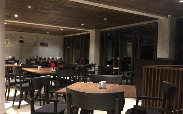 Grand Metro Hotel Puncak