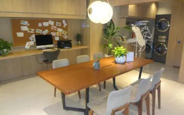 HanTing Hotel (Wuhan Huake University Startup Street)