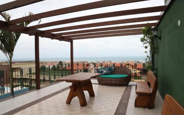 Hotel Santuario das Aguias - Day Spa