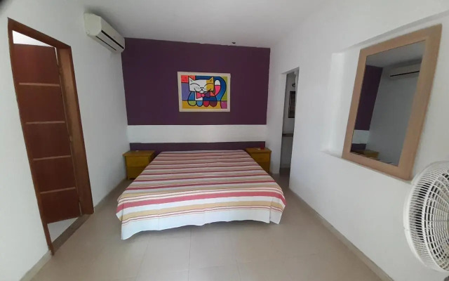 Casa em Cabo frio 4Q para descanso e lazer