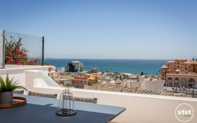 Zumo in Fuengirola with 3 bedrooms and 2 bathrooms