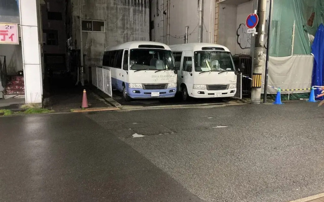 Wakayama Green Hotel