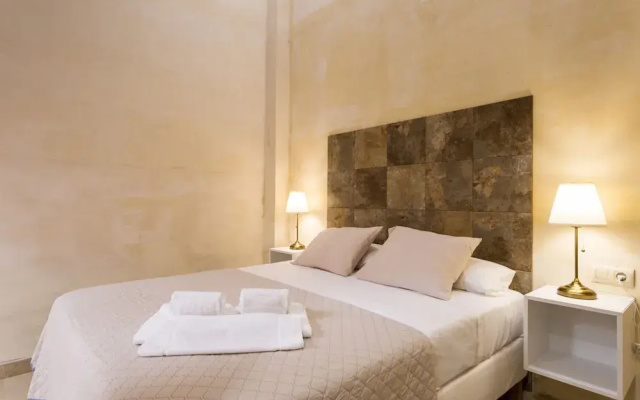 Apartamentos Angeles Catedral
