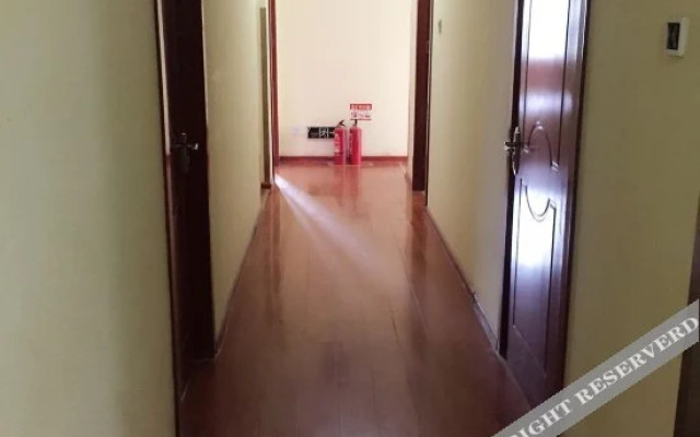 Xinquan Hostel (Ji'nan Wuyingshan Road)