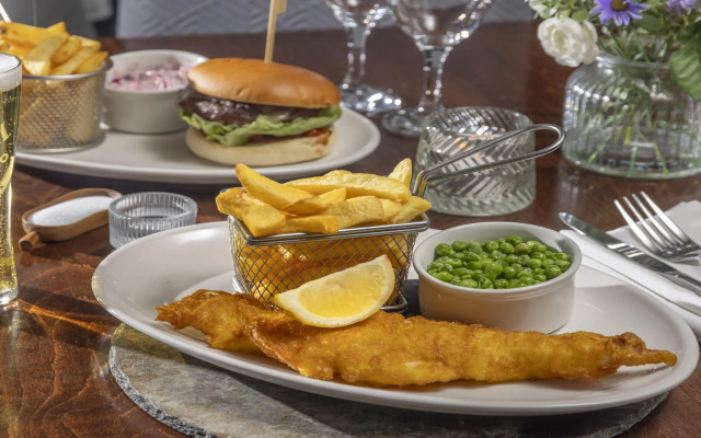 Best Western The Hilcroft Hotel West Lothian