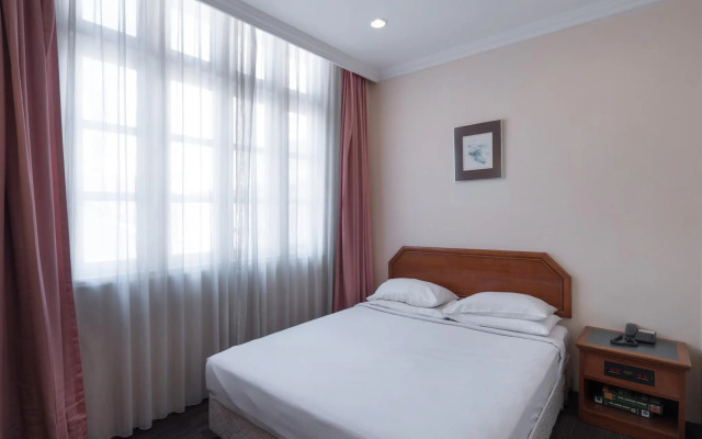 Penta Hotel (SG Clean Certified)