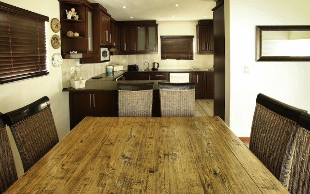 Dalene se Seehuis Langebaan 8-sleeper