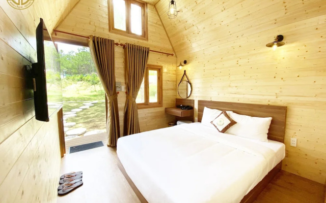 Kim Resort - Khu Nghĩ Dưỡng Rừng Lá Kim