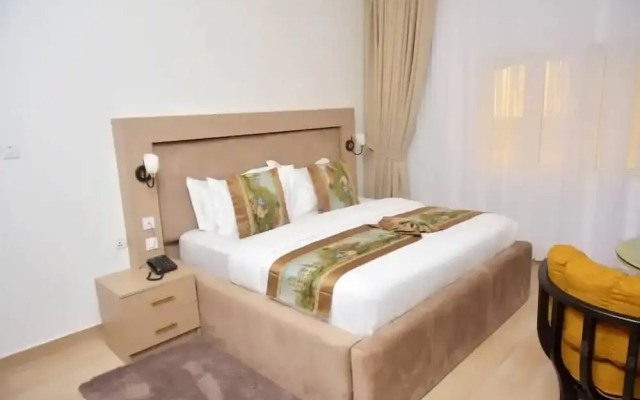 Hague Continental Hotel Maitama Abuja