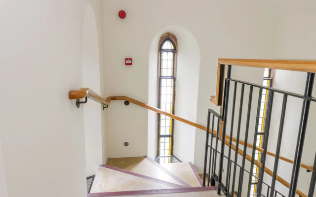 Penthouse St. Mary's Church
