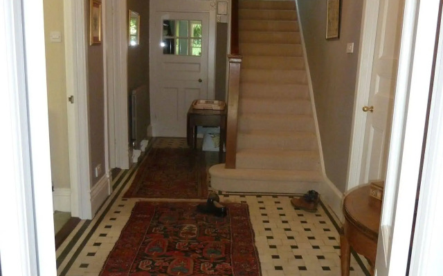 The Old Vicarage B&B