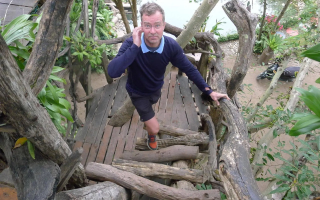 Pai Treehouse Resort