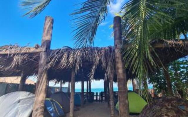 Espaco Revive Hostel E Camping