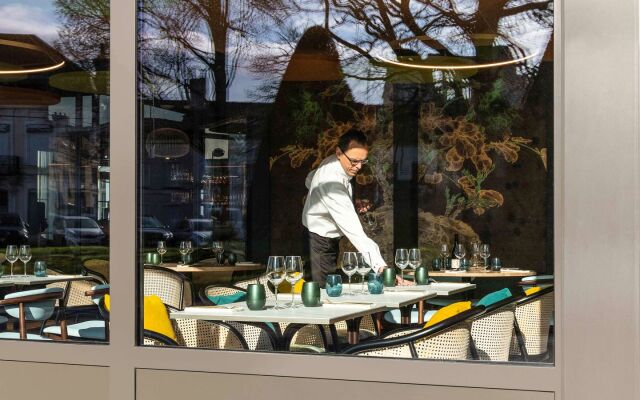 Mercure Saint Omer Centre Gare