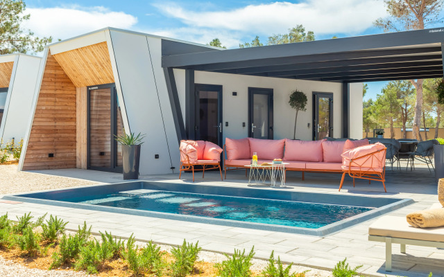 Aminess Style Glamping & Holiday Homes Avalona