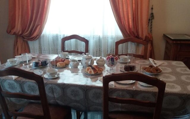 B&B La Porte De La Vallée