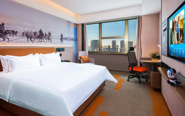 Hampton by Hilton Hohhot Gulou – Guest Rooms – Hohhot