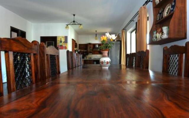 Pension Andra's House