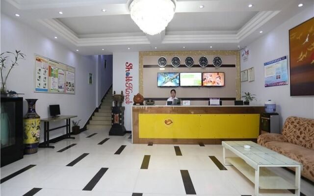 Shell Luoyang Lijingmen Mingtang Hotel