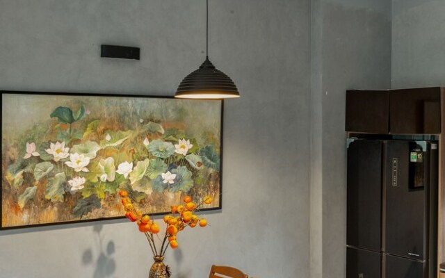 Sol Villa 4BR near Han River