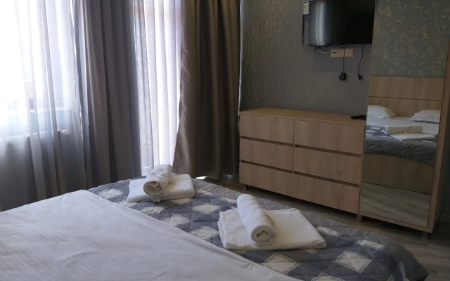 New Tbilisi Hostel
